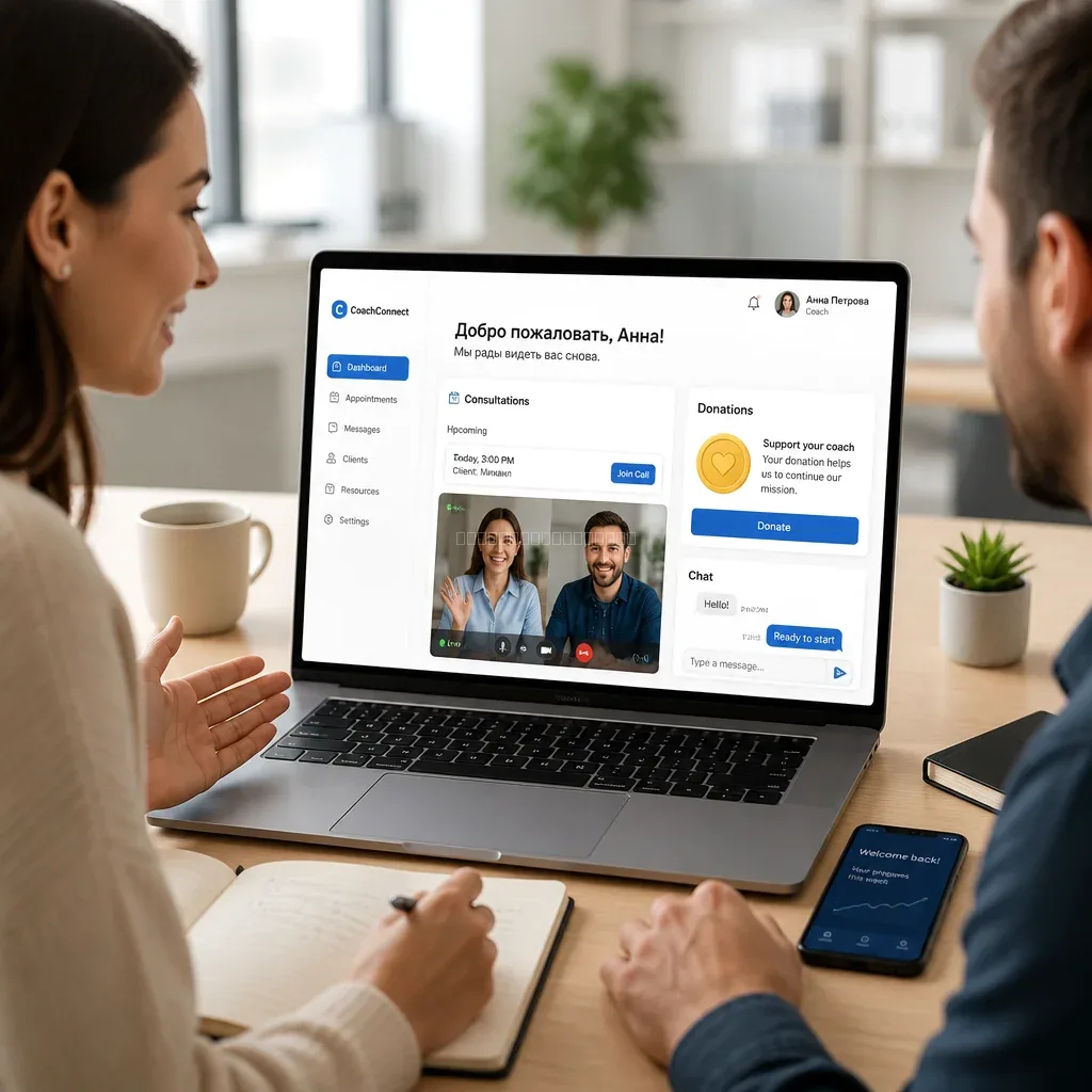 Sessão de coaching online MentorMPath